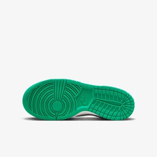 Кроссовки детские Nike Dunk High Phantom Stadium White/Green DB2179-002