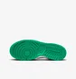 Кросівки дитячі Nike Dunk High Phantom Stadium White/Green DB2179-002