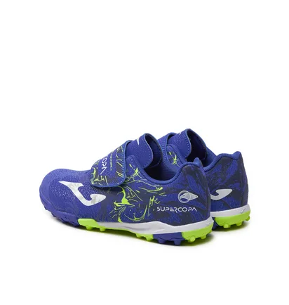 Сороконіжки дитячі Joma Super Copa Jr Blue SCJW2404TFV