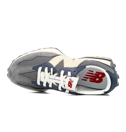 Кросівки чоловічі New Balance 327 Grey MS327MD