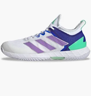Кроссовки женские Adidas Adizero Ubersonic 4 Tennis Shoes White Hq8390