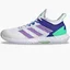 Кроссовки женские Adidas Adizero Ubersonic 4 Tennis Shoes White Hq8390