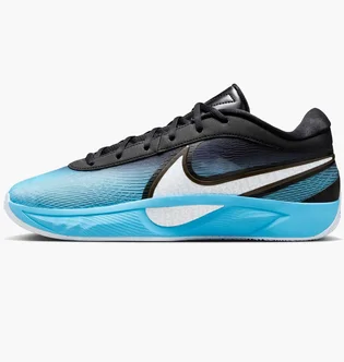 Кросівки чоловічі Nike Giannis Zoom Freak 6 Christmas Black/Blue FZ1620-001