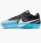 Кросівки чоловічі Nike Giannis Zoom Freak 6 Christmas Black/Blue FZ1620-001
