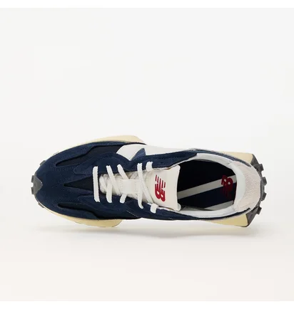 Кроссовки мужские New Balance 327 Blue/Grey U327WRJ