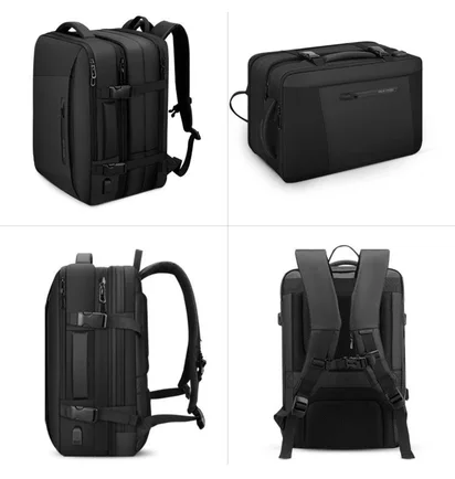Рюкзак унісекс Mark Ryden Infinity Large Black MR9299