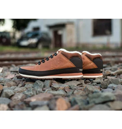 Кросівки чоловічі New Balance H754Lft Brown H754LFT