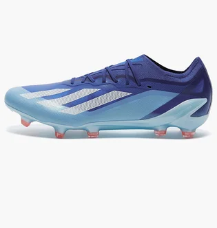Бутсы мужские Adidas X Crazyfast.1 Fg Violet/Light Blue GY7416