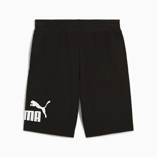 Шорти чоловічі Puma Ess Big Logo Black 682596-01