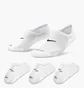 Шкарпетки жіночі Nike Evereday Plus Cush Footie White (3 пари) Dh5463-903