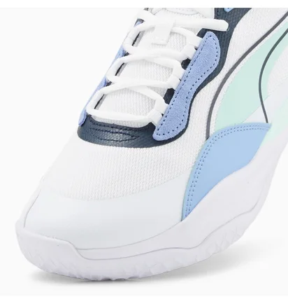 Кросівки унісекс Puma Playmaker Pro White 377572-14