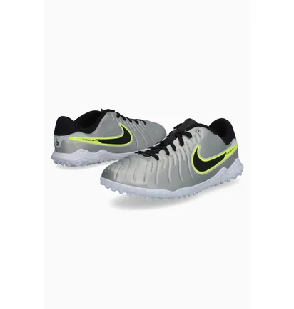 Сороконіжки дитячі Nike Tiempo Legend 10 Academy Tf Metallic DV4351-001