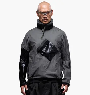Куртка мужская Acronym J36-Ws Grey J36-WS