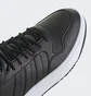 Кросівки чоловічі Adidas Hoops 3.0 Mid Lifestyle Basketball Classic Fur Lining Winterized Shoes Black GZ6679