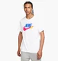 Футболка чоловіча Nike Festival Futura T-Shirt White FB1074-100