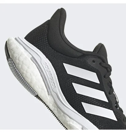 Кроссовки женские Adidas Solar Glide 5 W Black GX5511