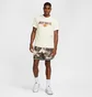Футболка мужская Nike Dri-Fit Tee Oc 2 Beige HJ3352-133