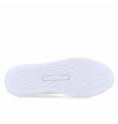 Кросівки жіночі Tommy Hilfiger Chic Hw Court Sneake Ybs Wh Clm White FW0FW07813-YBS