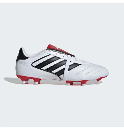 Бутсы унисекс Adidas Copa Gloro Ii Firm Ground Soccer Cleats White IG8743