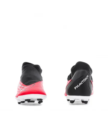 Бутси унісекс Nike Phantom Gx Club Df Fg Red/Black DD9482-600
