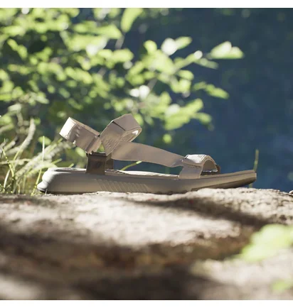 Сандали унисекс Adidas Terrex Hydroterra Light Sandals Grey IF3103