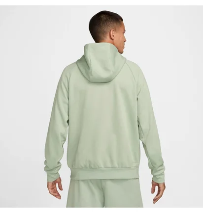 Толстовка чоловіча Nike Primary Dri-Fit Uv Full-Zip Versatile Hoodie Green FZ0967-370