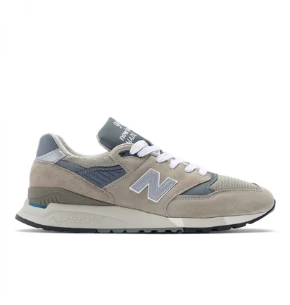 Кроссовки мужские New Balance Made In Usa 998 Core Beige U998GR