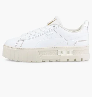 Кросівки жіночі Puma Mayze Infuse White 384974-01