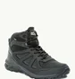 Черевики чоловічі Jack Wolfskin Woodland 2 Texapore Black 4051261-6000