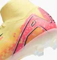 Бутсы унисекс Nike Mercurial Superfly 10 Elite Mbappe Fg Orange FQ8692-800