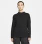 Свитшот женский Nike Sportswear Dri-Fit Adv Tech Pack Black DD4628-010