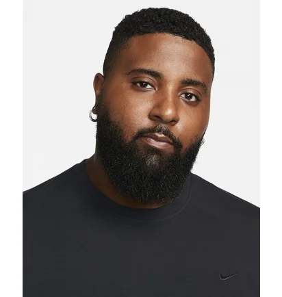 Футболка мужская Nike Dri-Fit Primary Black DV9831-010
