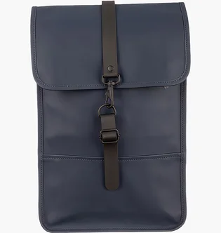 Рюкзак унісекс Rains Backpack Mini Blue 1280-BLUE