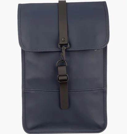 Рюкзак унісекс Rains Backpack Mini Blue 1280-BLUE