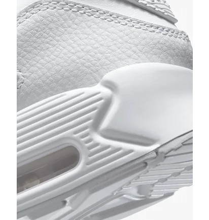Кросівки чоловічі Nike Air Max 90 Ltr White CZ5594-100