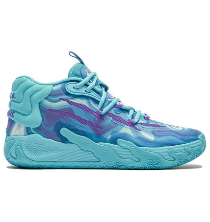 Кроссовки мужские Puma Mb.03 Clt Light Blue 309867-01