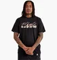 Футболка мужская Air Jordan Flight Essential Rings Tee Black FN5966-010