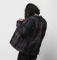Рубашка мужская Vans Howard Sherpa Lined Flannel Buttondown Shirt Brown VN0A7SF50CB