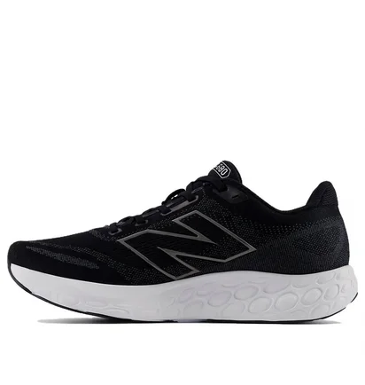 Кроссовки женские New Balance Fresh Foam 680V8 4E Wide Black M680LK8