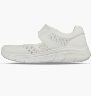 Балетки жіночі Skechers Bobs B Flex White 117105-WHT