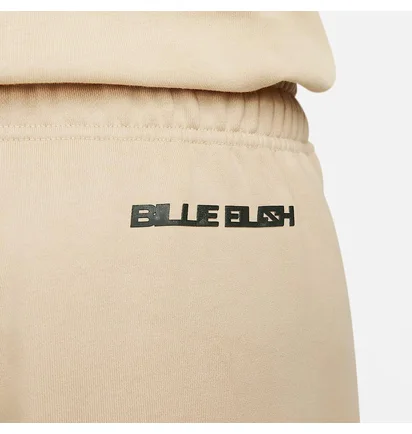 Штани жіночі Nike Billie Eilish Fleece Trousers Beige DQ7752-202
