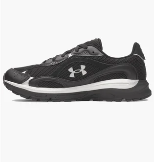 Кроссовки мужские Under Armour Tech Runner Black 6011293-002