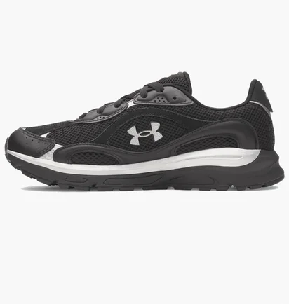 Кроссовки мужские Under Armour Tech Runner Black 6011293-002