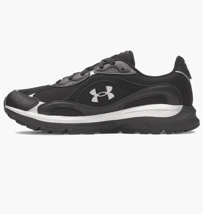 Кроссовки мужские Under Armour Tech Runner Black 6011293-002