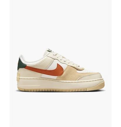 Кросівки жіночі Nike Air Force 1 Shadow Beige FQ2764-100