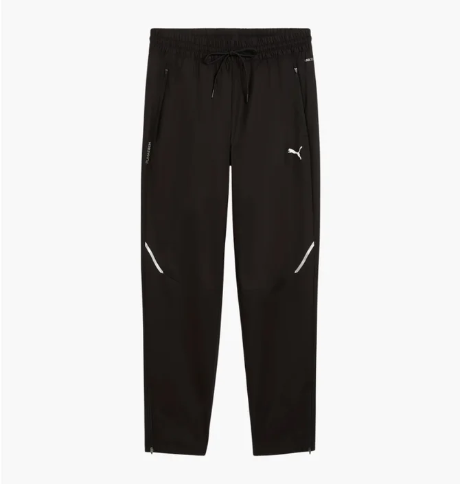 Штаны мужские Puma Tech Track Black 634420-01