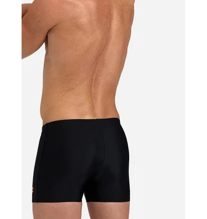 Плавки мужские Arena Zip Swim Short Black 006159-500