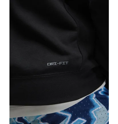 Худи мужское Air Jordan Dri-Fit Sport Bc Black Dv1290-010