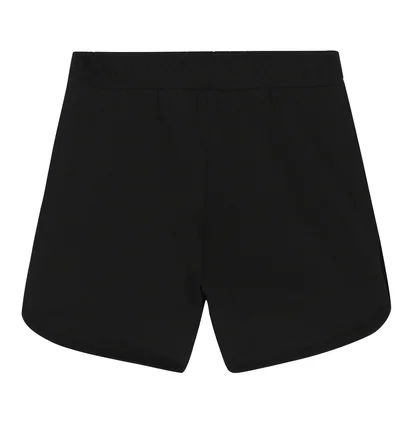 Шорты детские Puma Logo Black 847295-01