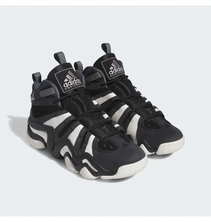 Кроссовки унисекс Adidas Crazy 8 Shoes Black IF2448